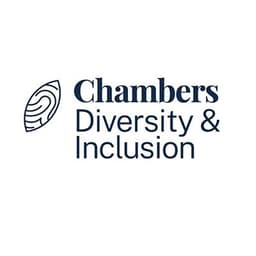 Chambers Diversity & Inclusion certification