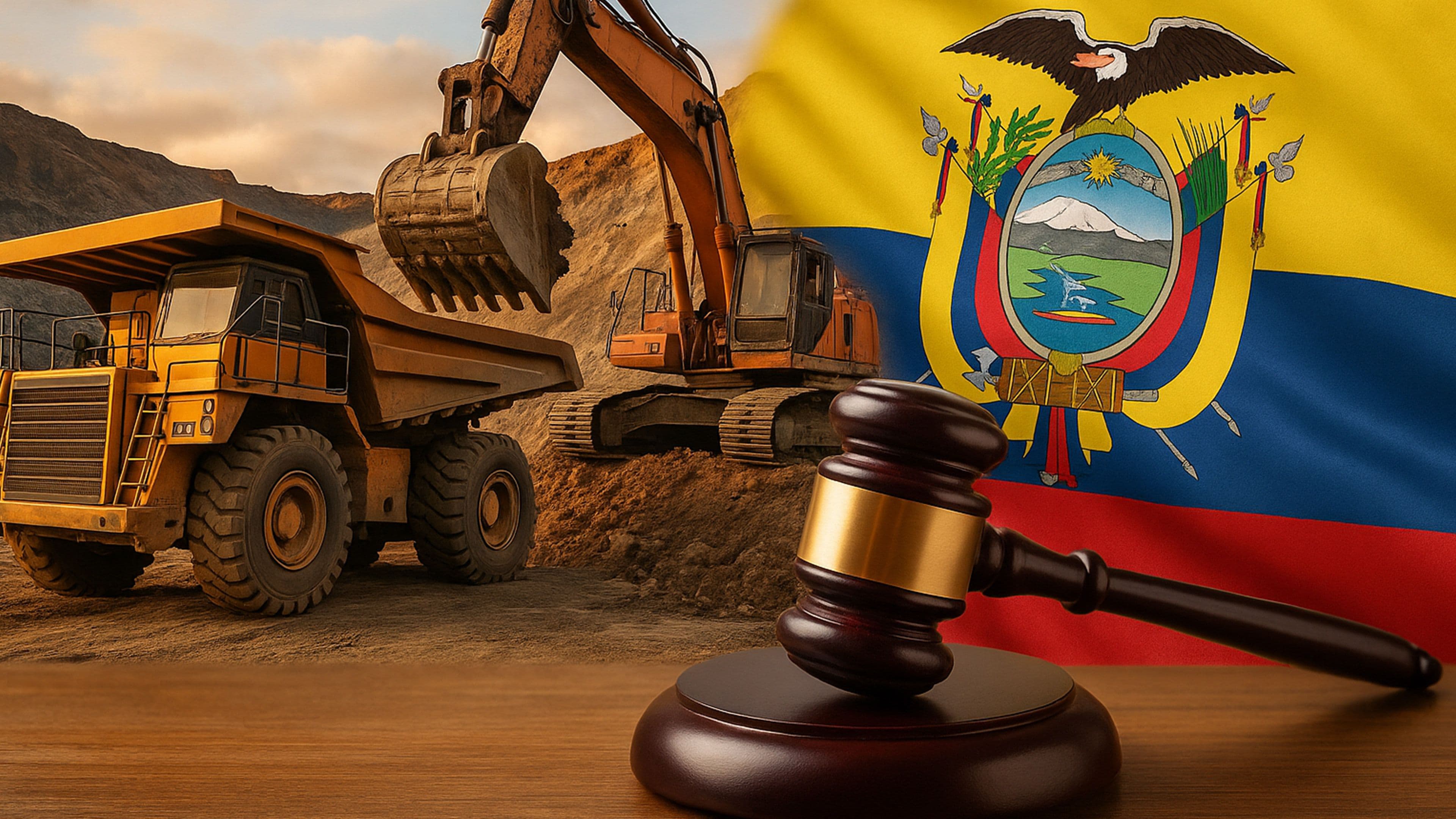Un Paso Crucial para Inversores Mineros: Tribunal UNCITRAL Ratifica Jurisdicción en Caso contra Ecuador