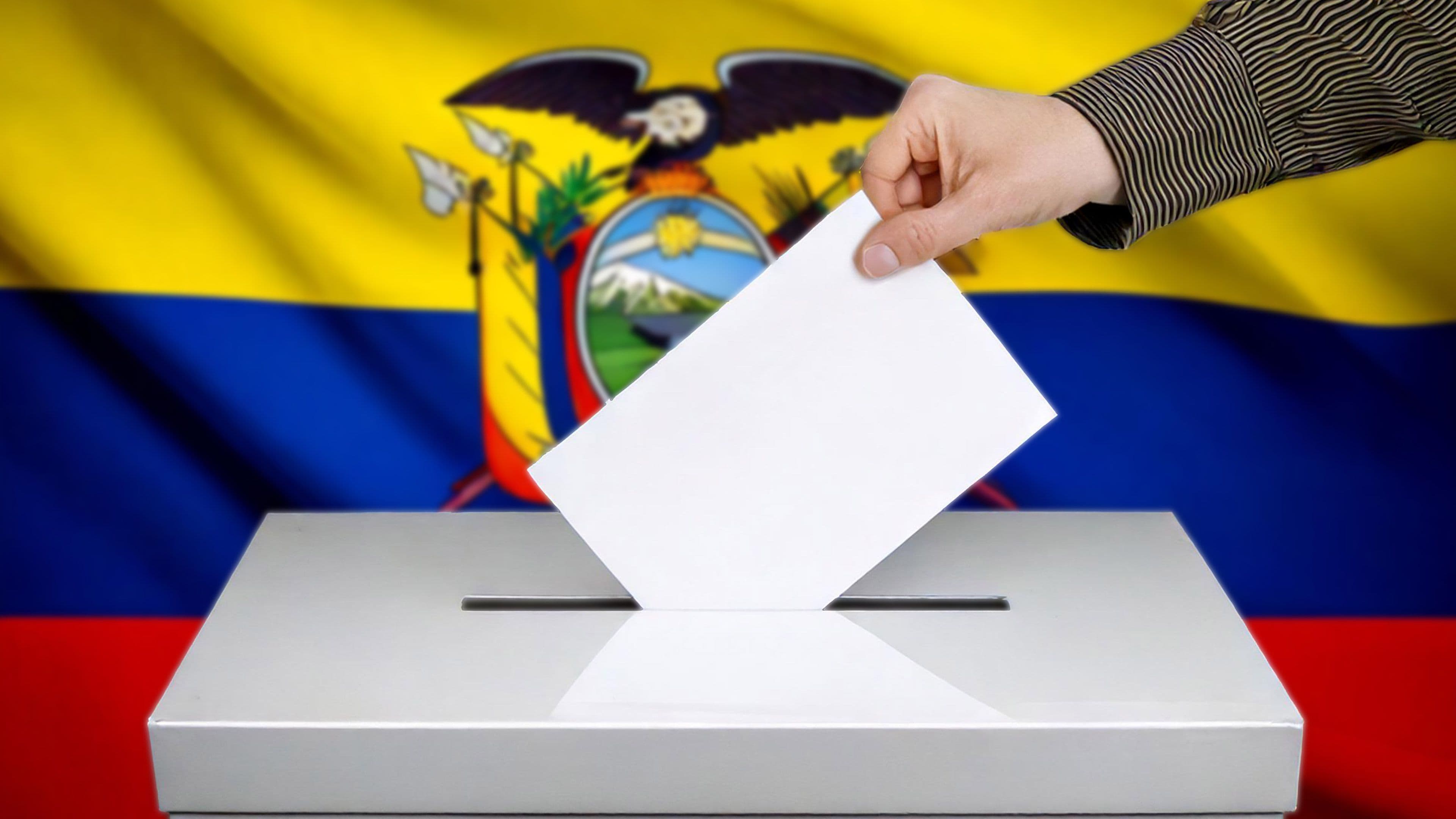 Noboa y González van a segunda vuelta electoral: ¿Cuáles son los mayores desafíos del próximo gobierno de Ecuador.